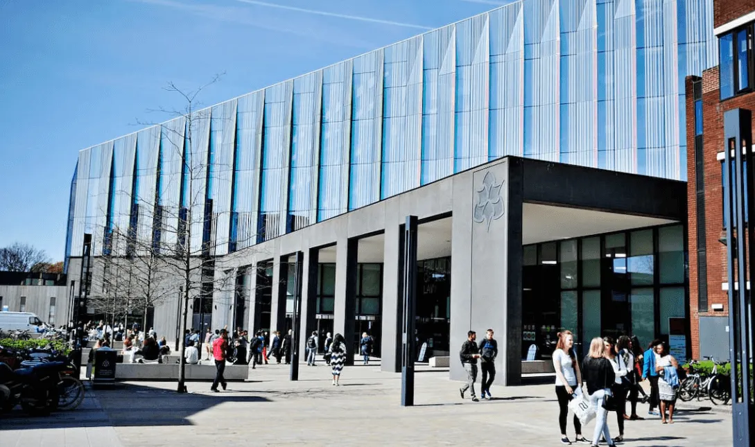 University Thumbnail
